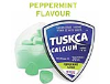 Lifezen Tuskca Chewable Sugar Free Calcium 30's Tablets- Peppermint Flavour(1) 